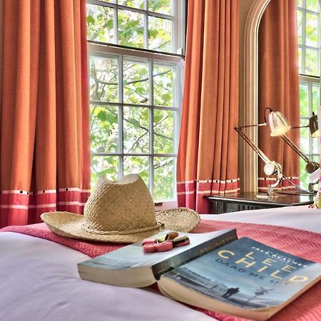 Hout Bay Manor Pensionat Eksteriør billede