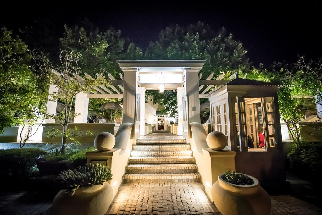 Hout Bay Manor Pensionat Eksteriør billede