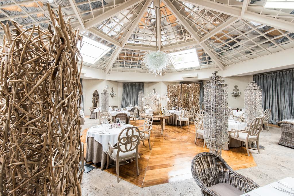 Hout Bay Manor Pensionat Eksteriør billede