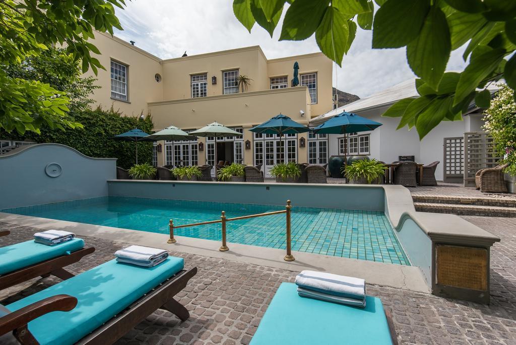 Hout Bay Manor Pensionat Eksteriør billede