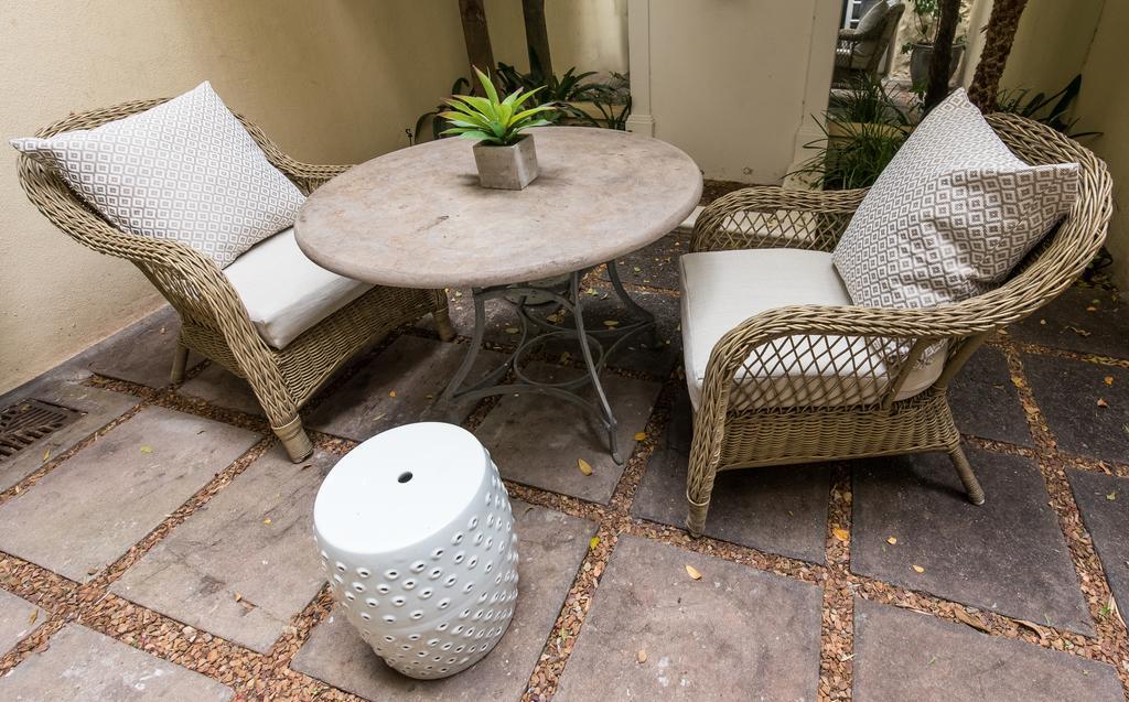 Hout Bay Manor Pensionat Eksteriør billede