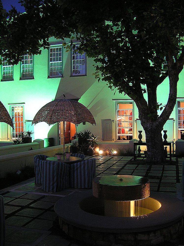 Hout Bay Manor Pensionat Eksteriør billede