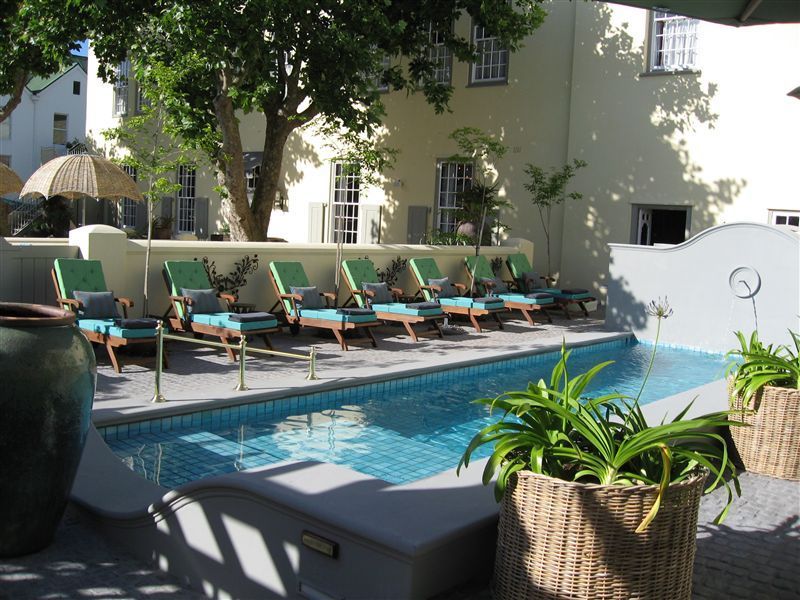 Hout Bay Manor Pensionat Eksteriør billede