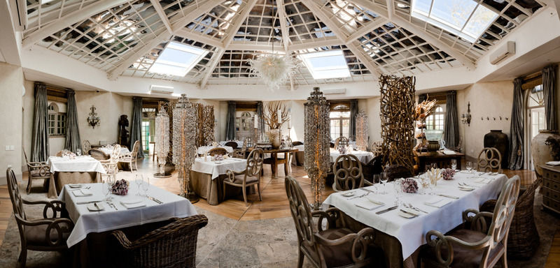 Hout Bay Manor Pensionat Eksteriør billede