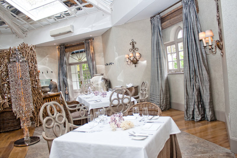 Hout Bay Manor Pensionat Eksteriør billede