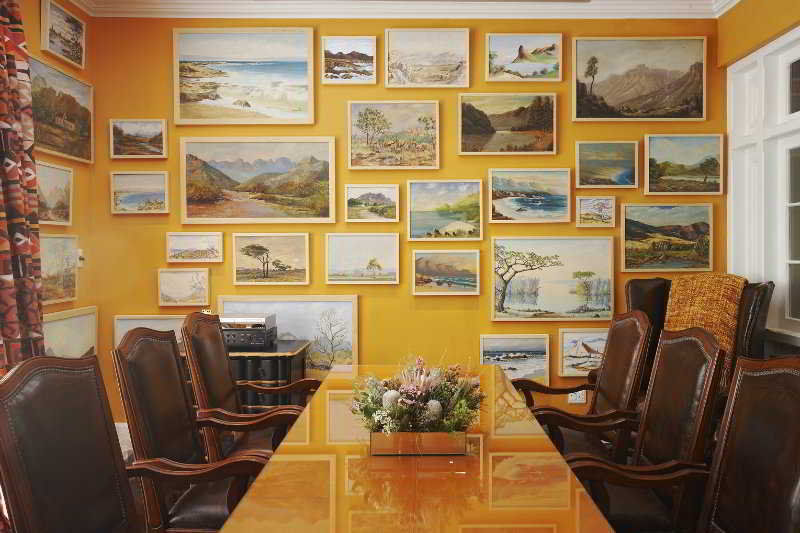 Hout Bay Manor Pensionat Eksteriør billede