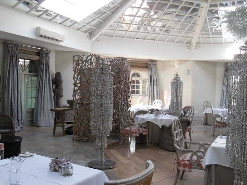 Hout Bay Manor Pensionat Eksteriør billede
