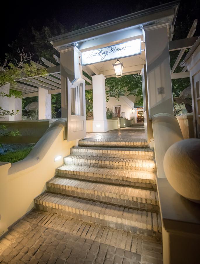 Hout Bay Manor Pensionat Eksteriør billede
