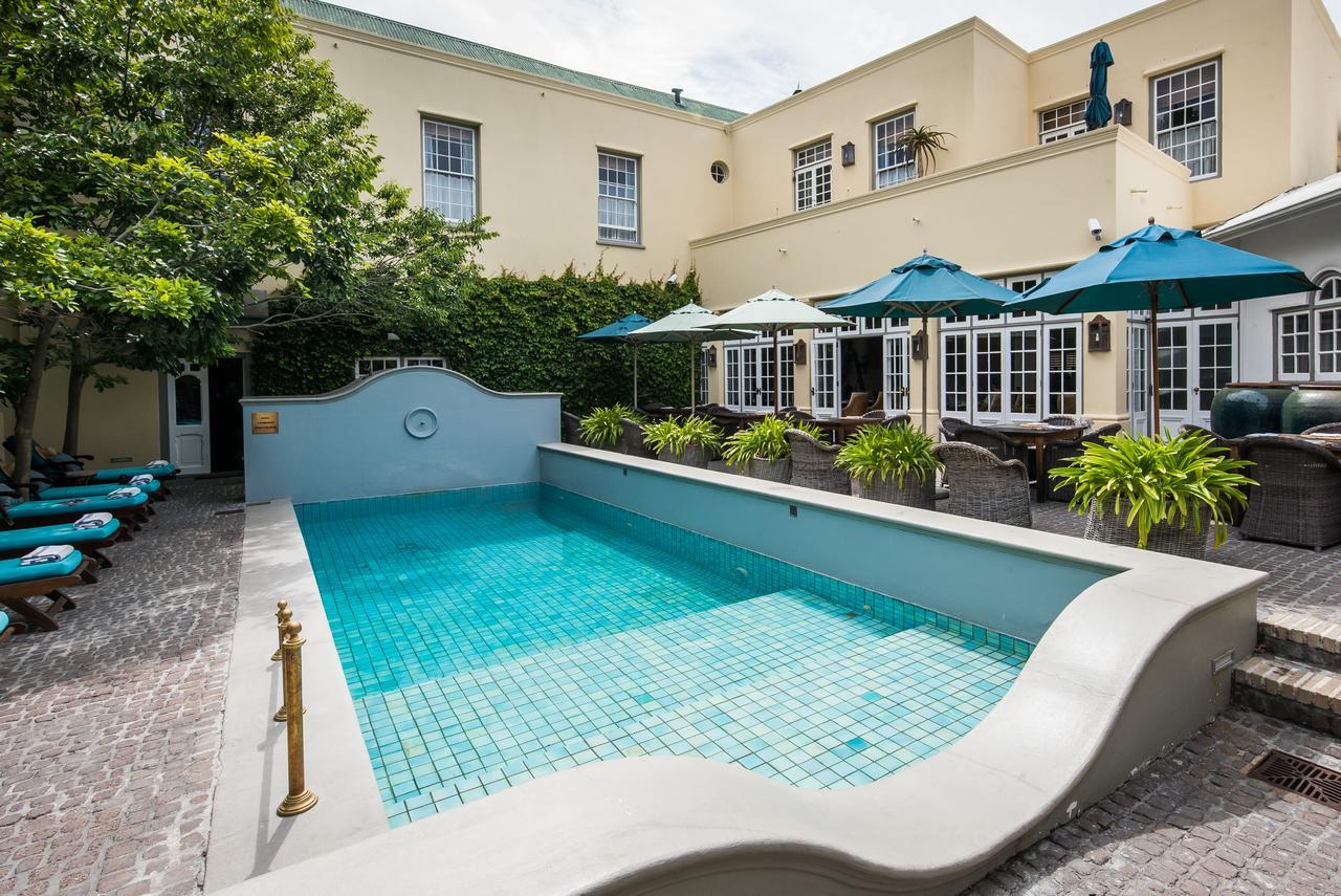 Hout Bay Manor Pensionat Eksteriør billede