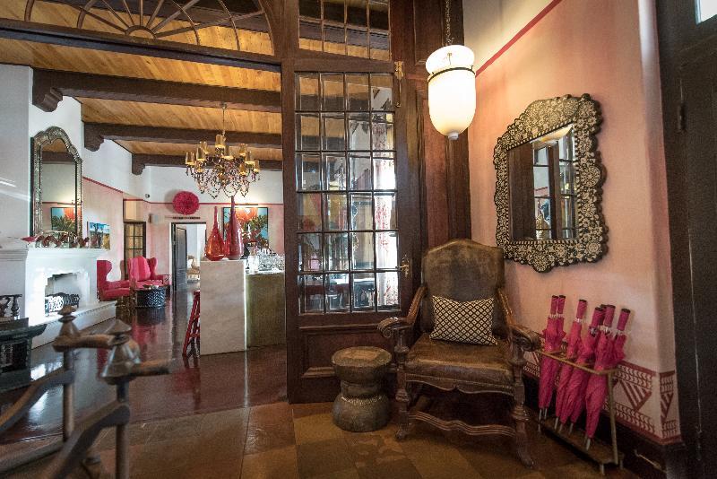 Hout Bay Manor Pensionat Eksteriør billede
