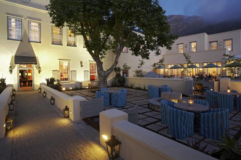Hout Bay Manor Pensionat Eksteriør billede