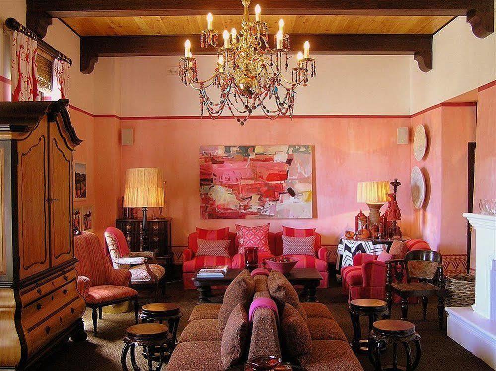 Hout Bay Manor Pensionat Eksteriør billede
