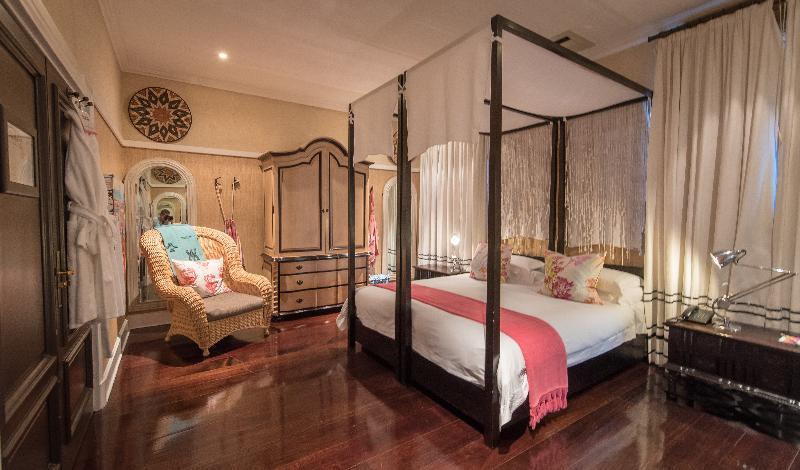 Hout Bay Manor Pensionat Eksteriør billede