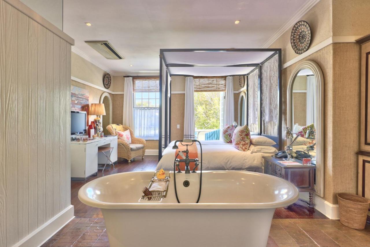 Hout Bay Manor Pensionat Eksteriør billede
