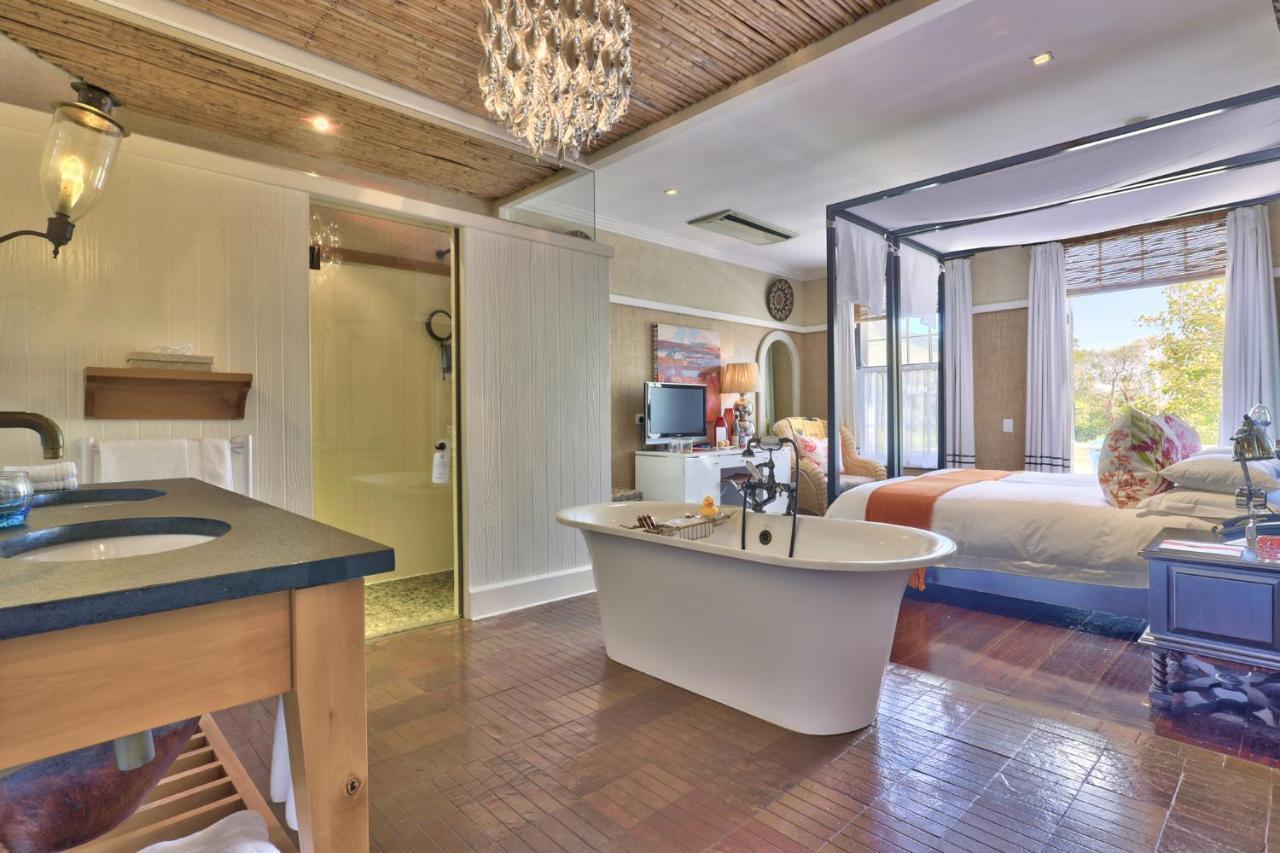 Hout Bay Manor Pensionat Eksteriør billede