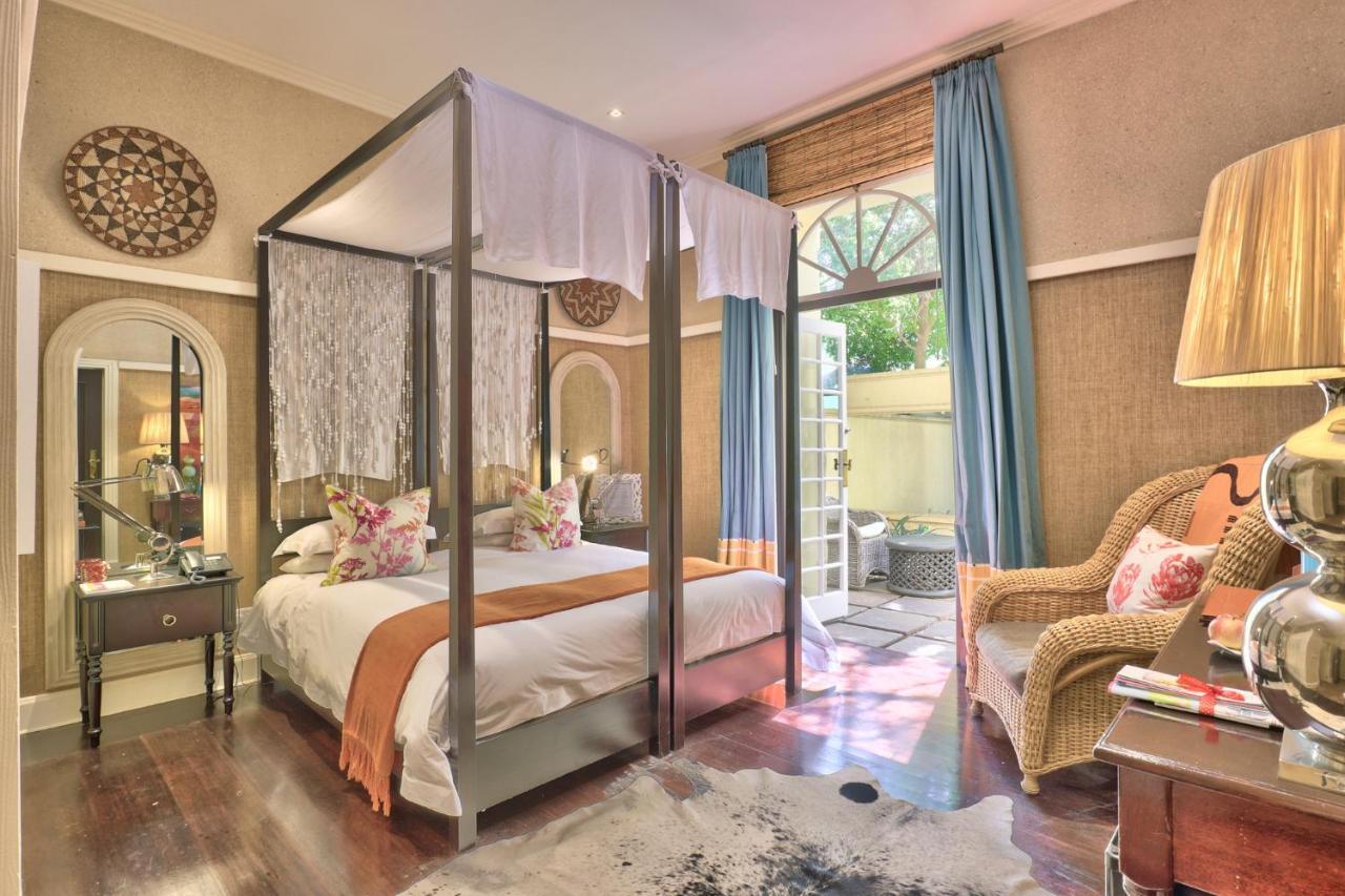 Hout Bay Manor Pensionat Eksteriør billede