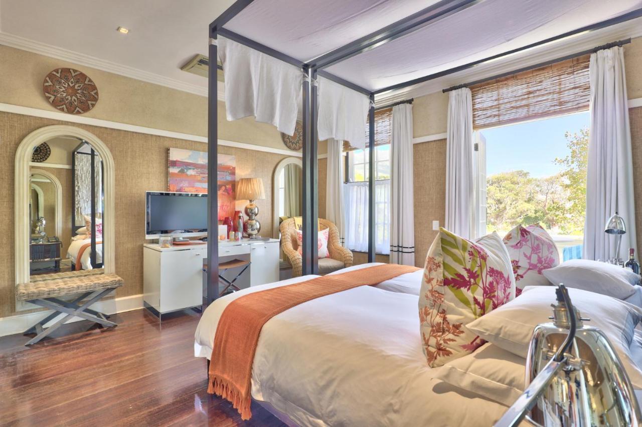 Hout Bay Manor Pensionat Eksteriør billede