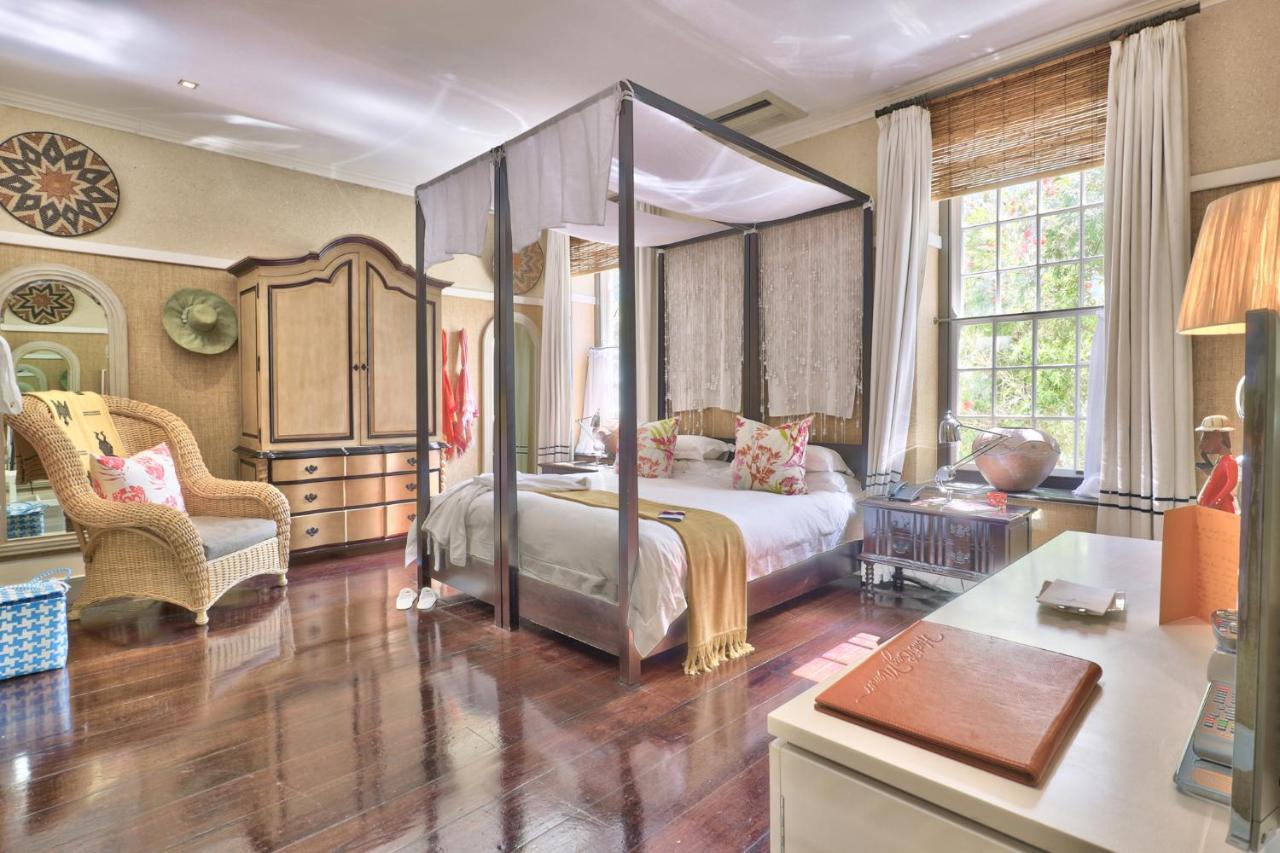 Hout Bay Manor Pensionat Eksteriør billede