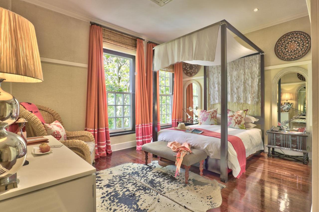 Hout Bay Manor Pensionat Eksteriør billede
