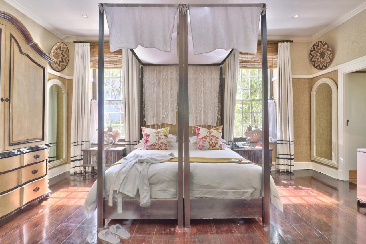 Hout Bay Manor Pensionat Eksteriør billede